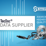 STELLOX has received a new status — a TecDoc Premier Data Supplier