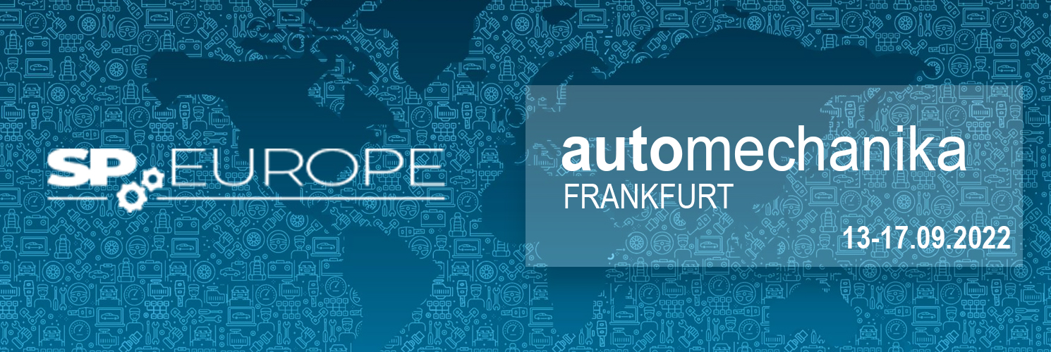 Welcome to Automechanika Frankfurt 2022!