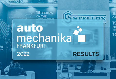 Automechanika Frankfurt 2022 is over!