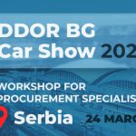 Seminar for procurement specialists in Belgrade