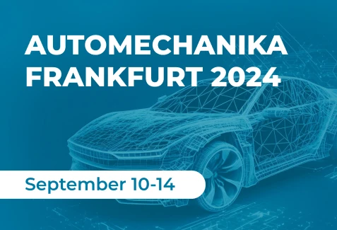 Welcome to Automechanika Frankfurt 2024!