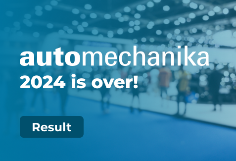 Automechanika Frankfurt 2024 is over!