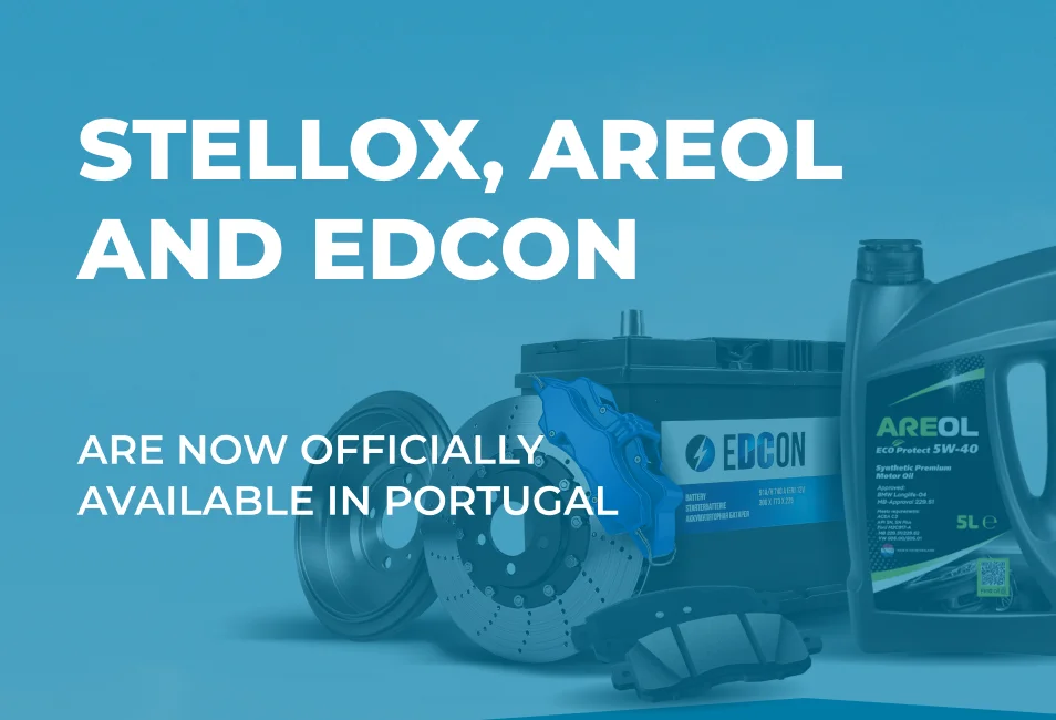 Now in Portugal – the quality you can trust!