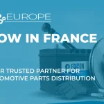 Now in France: Your Trusted Partner for Automotive Parts Distribution!